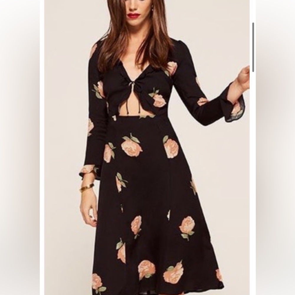 Reformation Heidi Dress